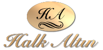 Halk Altın Logo